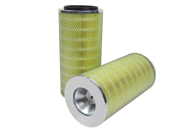 Industrial air filter